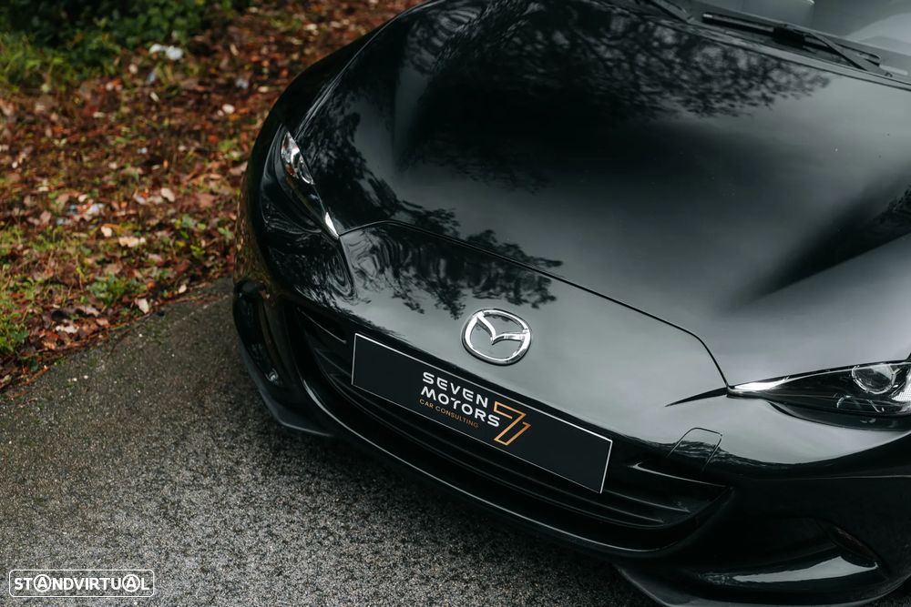 Mazda MX-5 MZR 1.5 RF Sky.Excell.Navi - 5