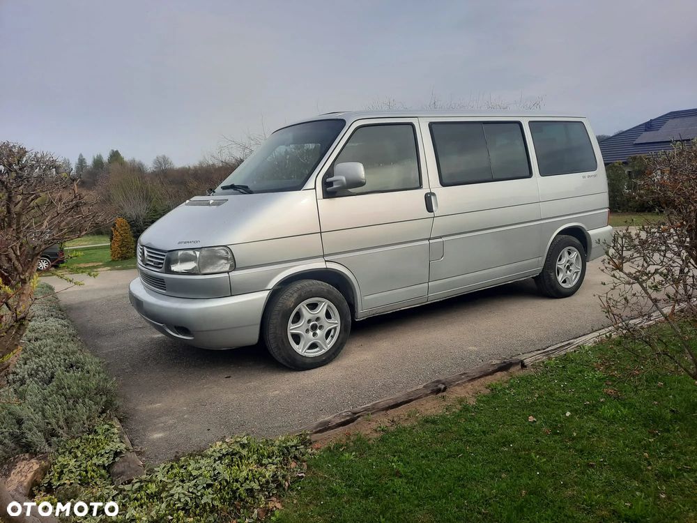 Volkswagen Multivan Standard - 9
