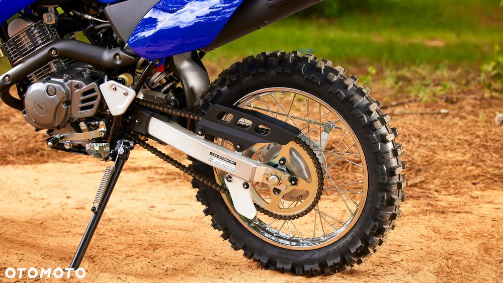 Yamaha TTR - 4