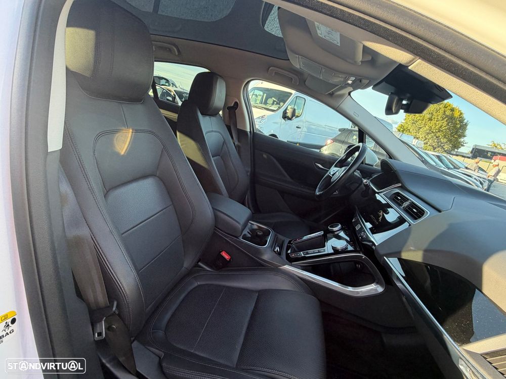 Jaguar I-Pace EV400 AWD S - 11
