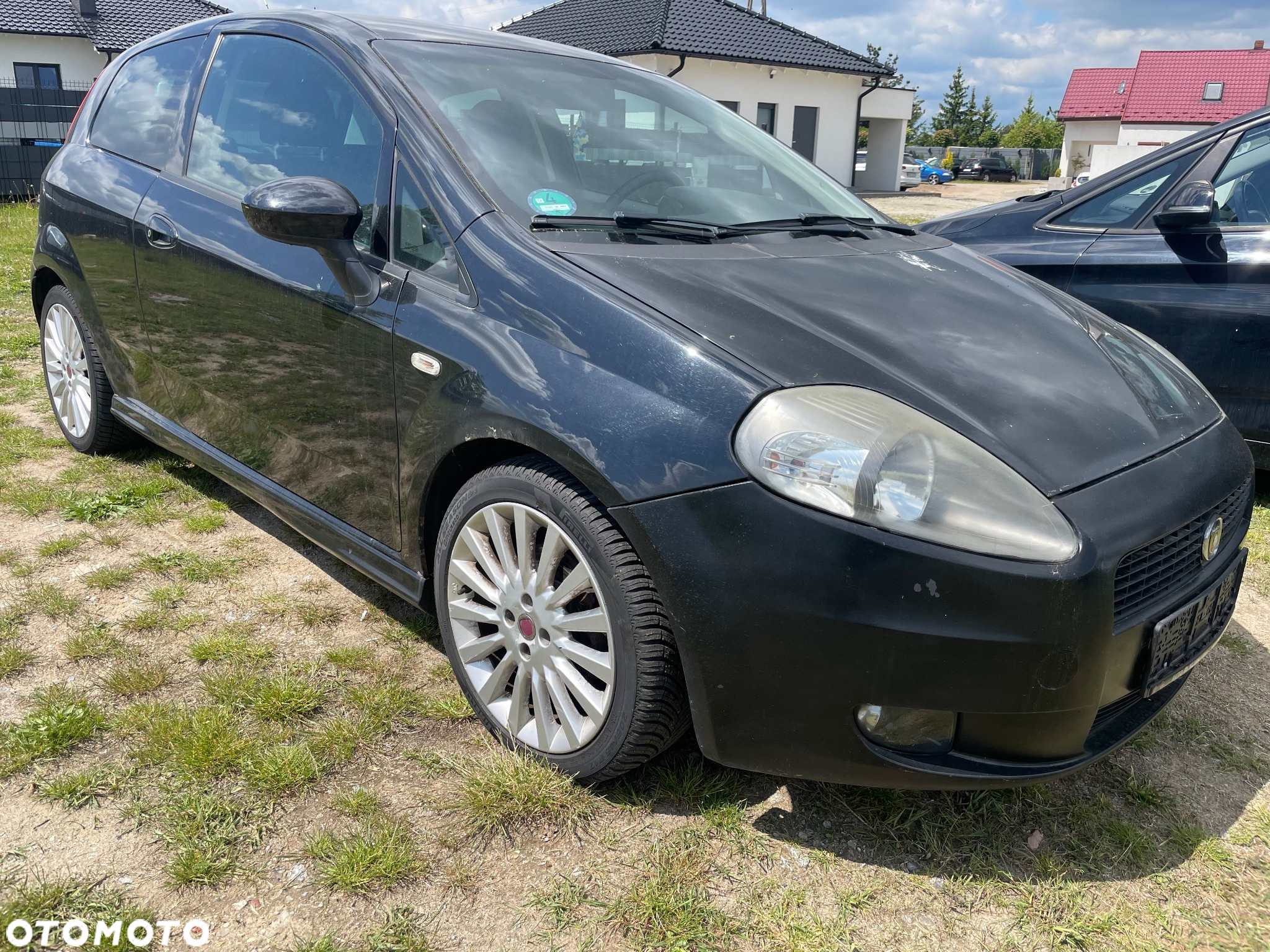 Fiat Grande Punto 1.6 Multijet 16V DPF Sport - 2