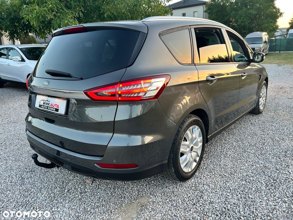 Ford S-Max - 5