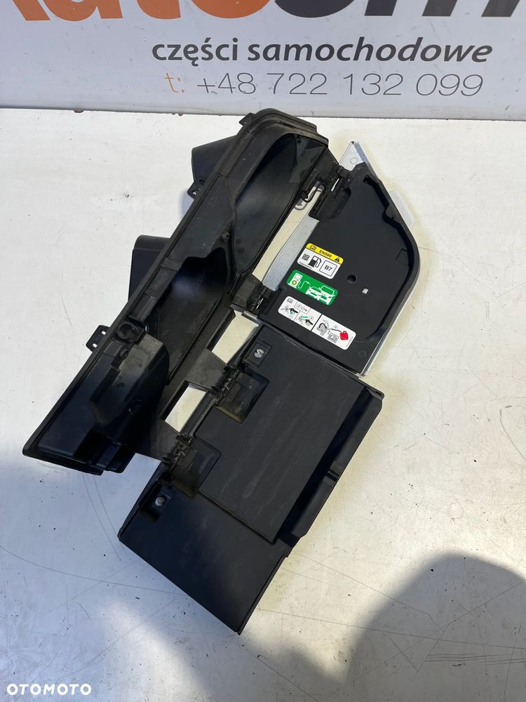 Ford Transit MK8 Klapka wlewu paliwa GK31-V27936-AE - 4