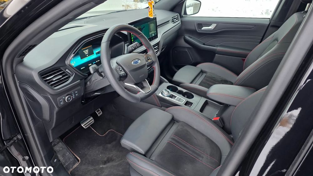 Ford Kuga 2.5P PHEV FWD ST-Line X eCVT - 16