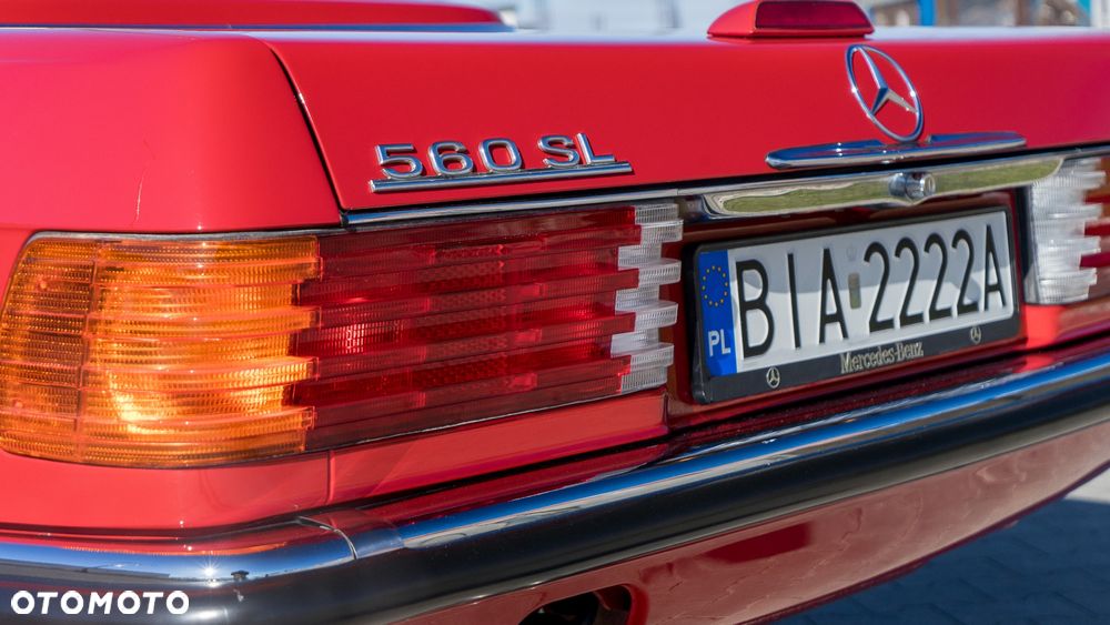 Mercedes-Benz SL - 10