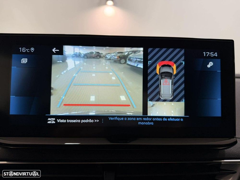 Peugeot 3008 1.5 BlueHDi Allure EAT8 - 4