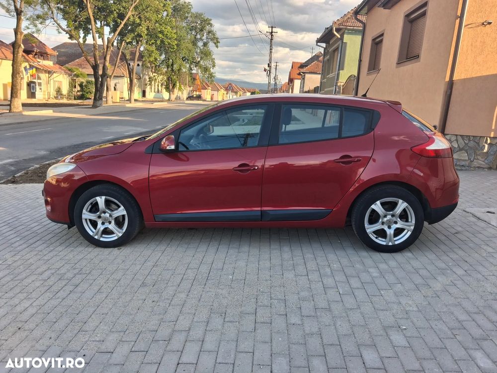 Renault Megane 1.6 16V 110 Paris - 5