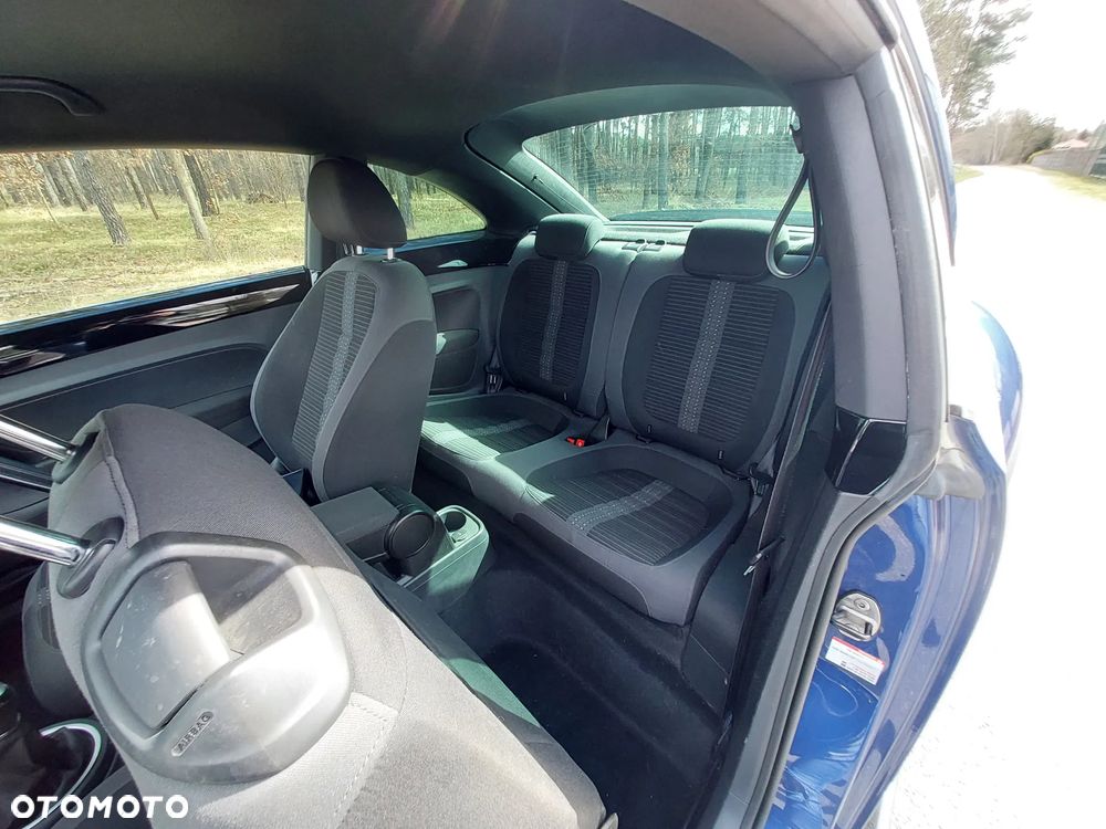 Volkswagen Beetle 1.4 TSI Exclusive Sport - 10