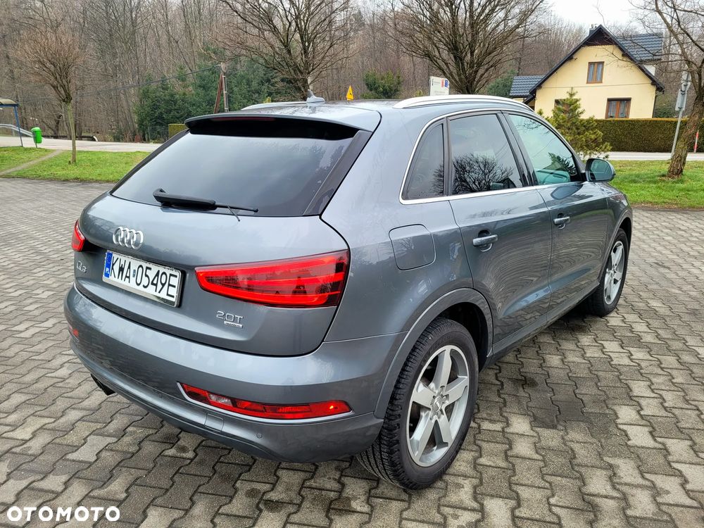 Audi Q3 - 8