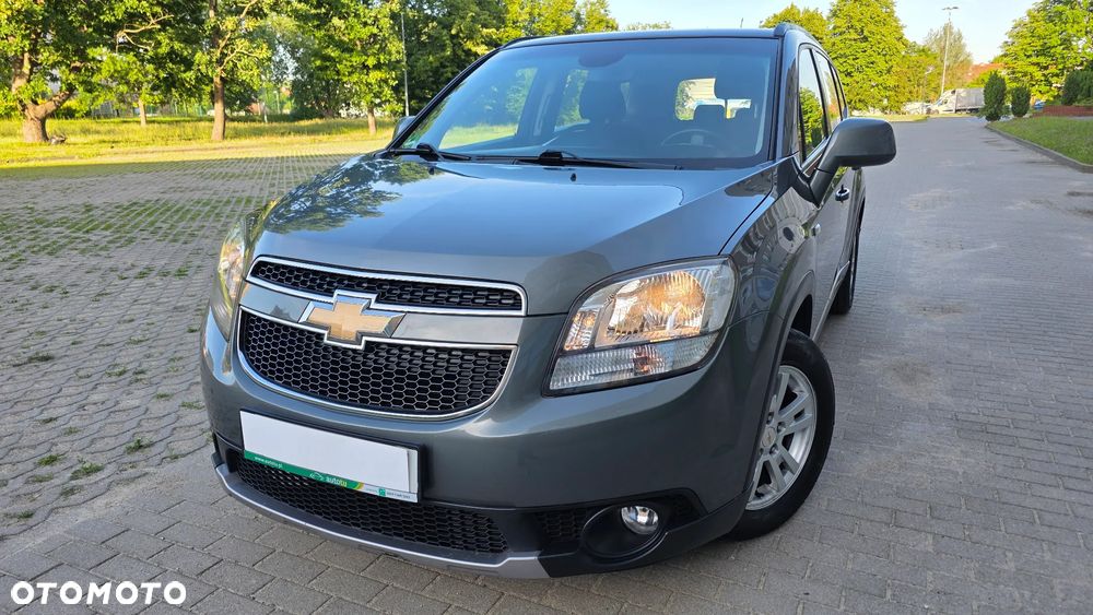 Chevrolet Orlando - 2
