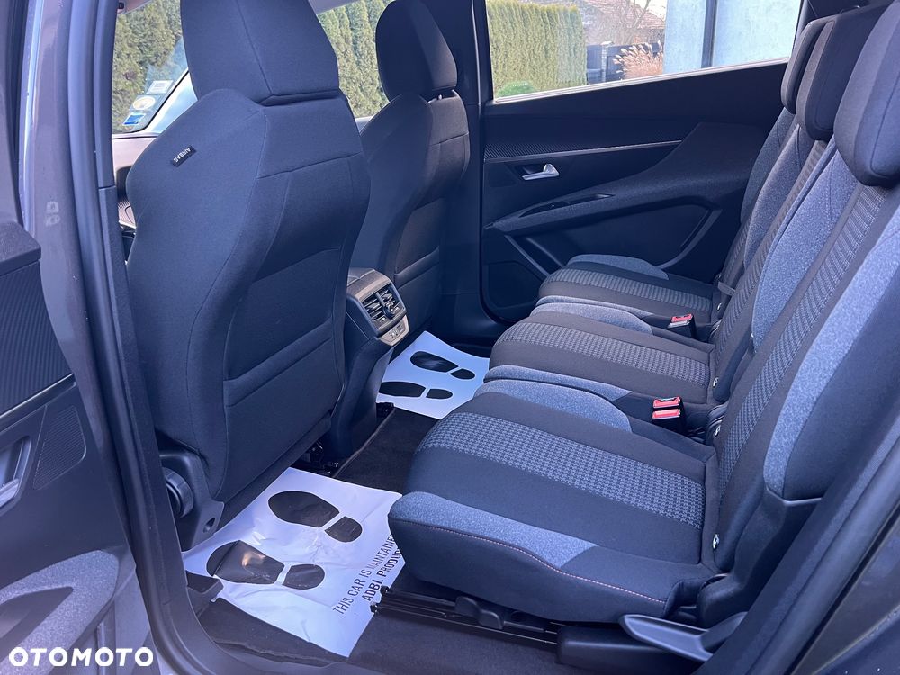 Peugeot 5008 BlueHDI 130 EAT8 Active Business-Paket - 25