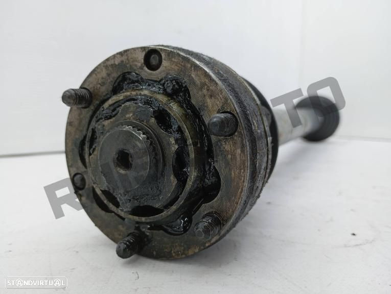 Transmissão Frente Direita  Vw Golf Iii (1h) [1989_1998] 1.4 - 3