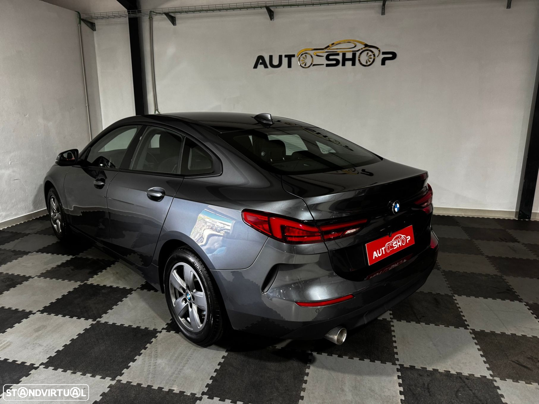BMW 216 Gran Coupé d Advantage - 12