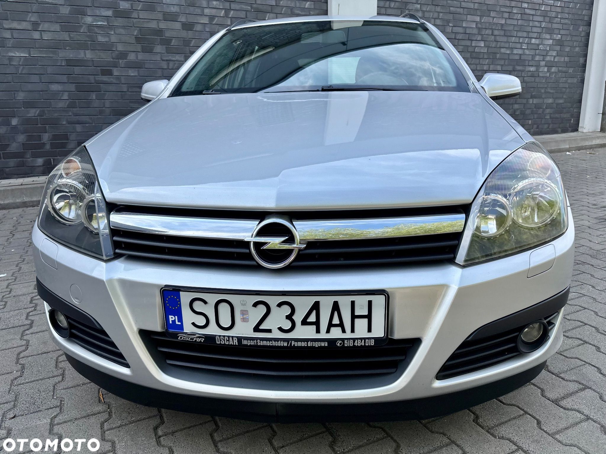 Opel Astra II 1.6 Start - 1