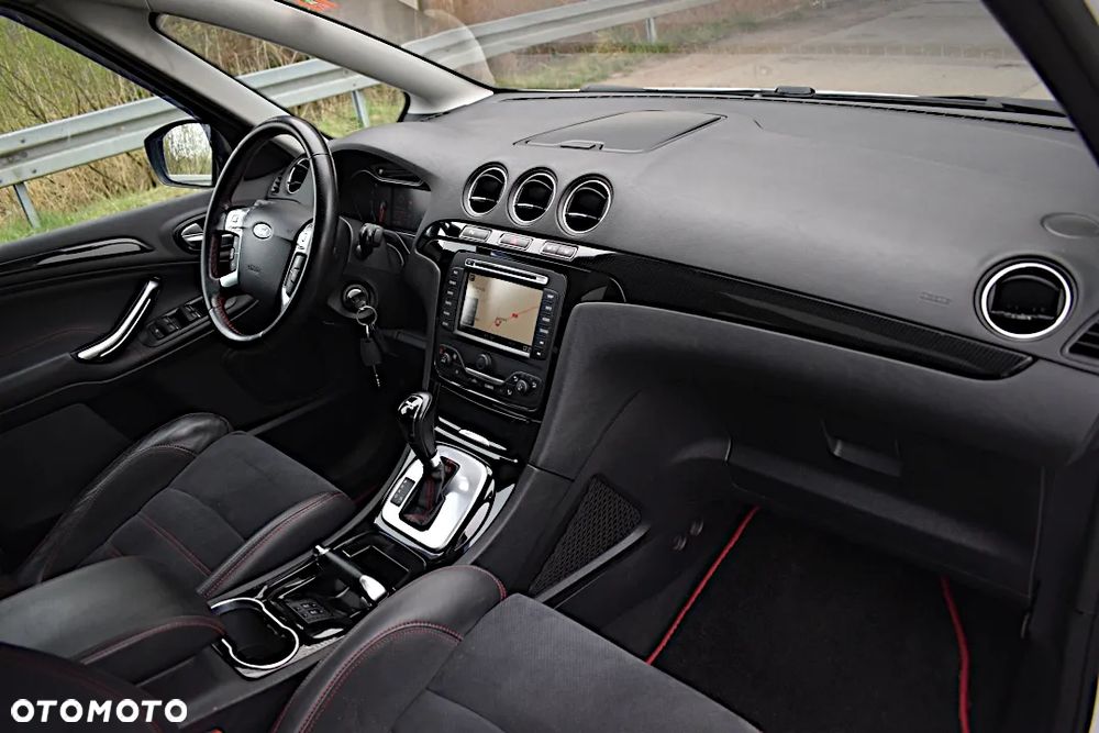 Ford S-Max 2.0 T Platinium X MPS6 - 32