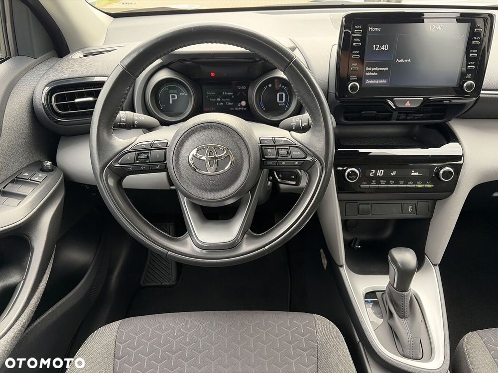 Toyota Yaris Cross Hybrid 1.5 Comfort - 21
