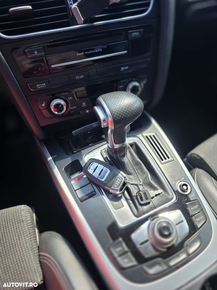Audi A4 Avant 2.0 TDI S tronic Design - 4