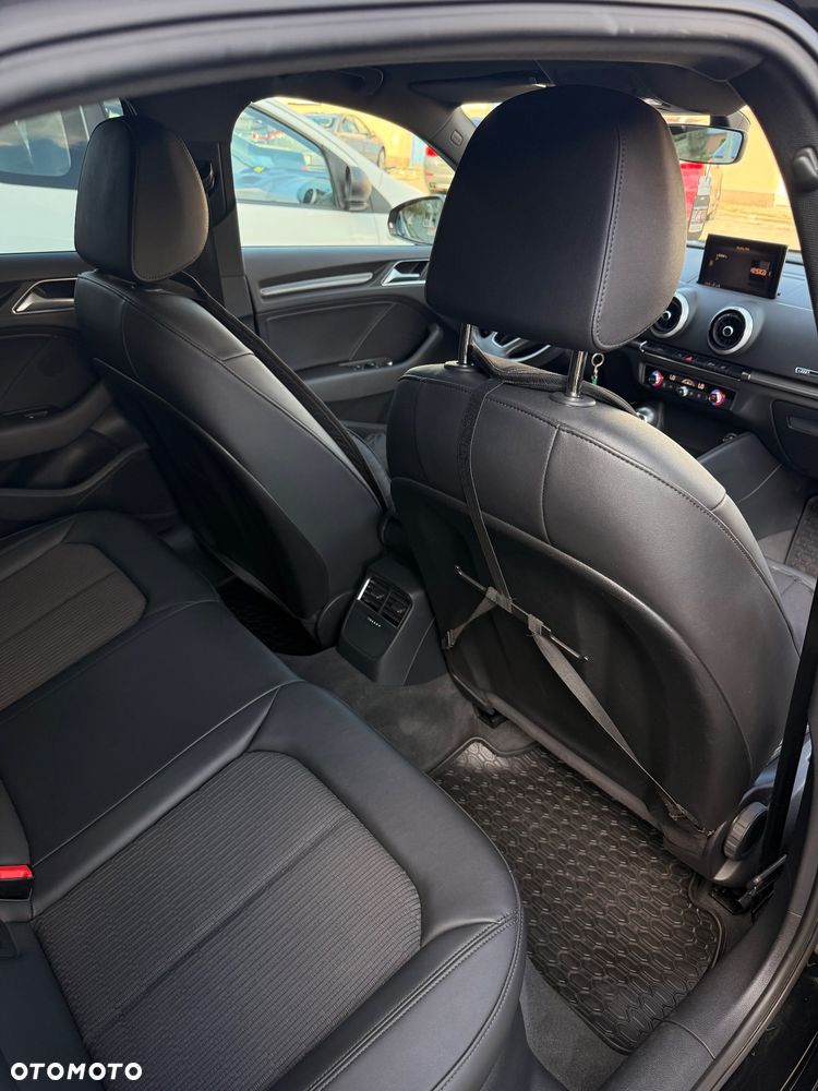Audi A3 Limousine 35 TFSI S tronic - 11