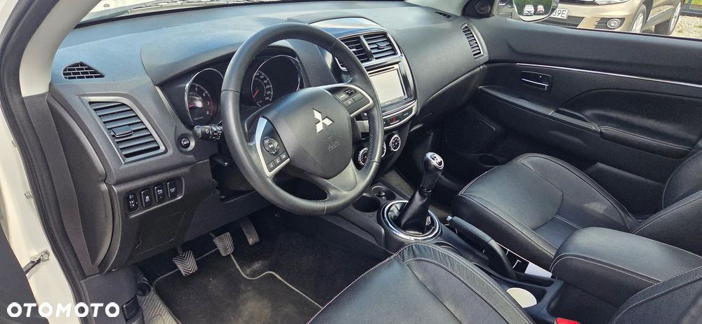 Mitsubishi ASX - 17