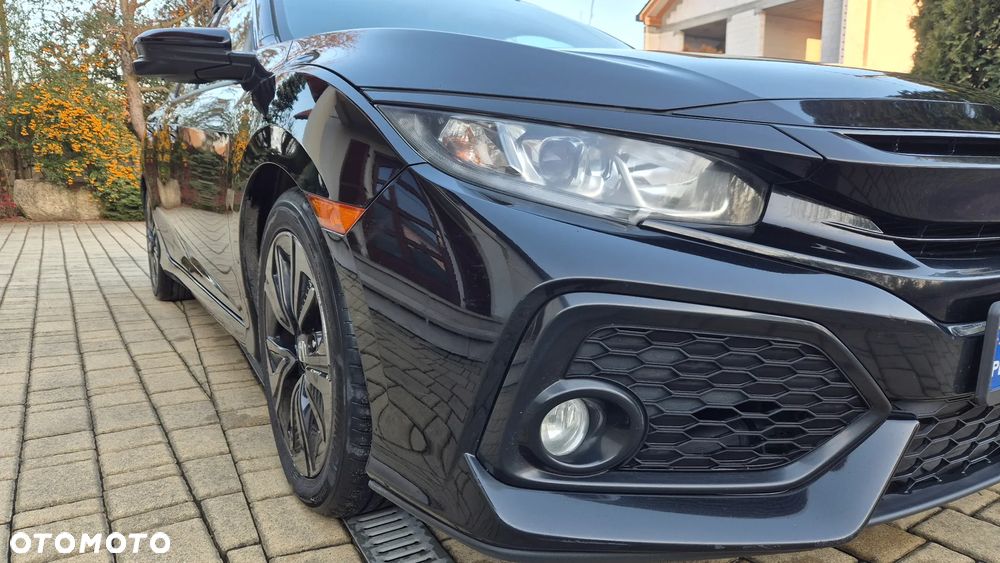 Honda Civic 1.5 T Sport (Navi) - 6