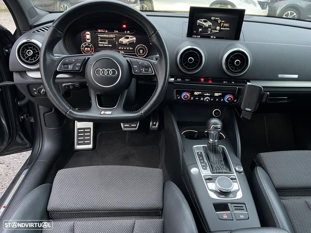 Audi A3 Limousine - 16