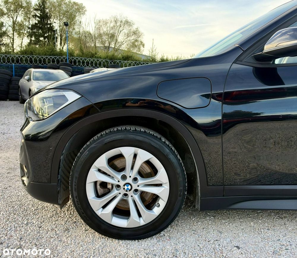 BMW X1 xDrive25e sport - 35