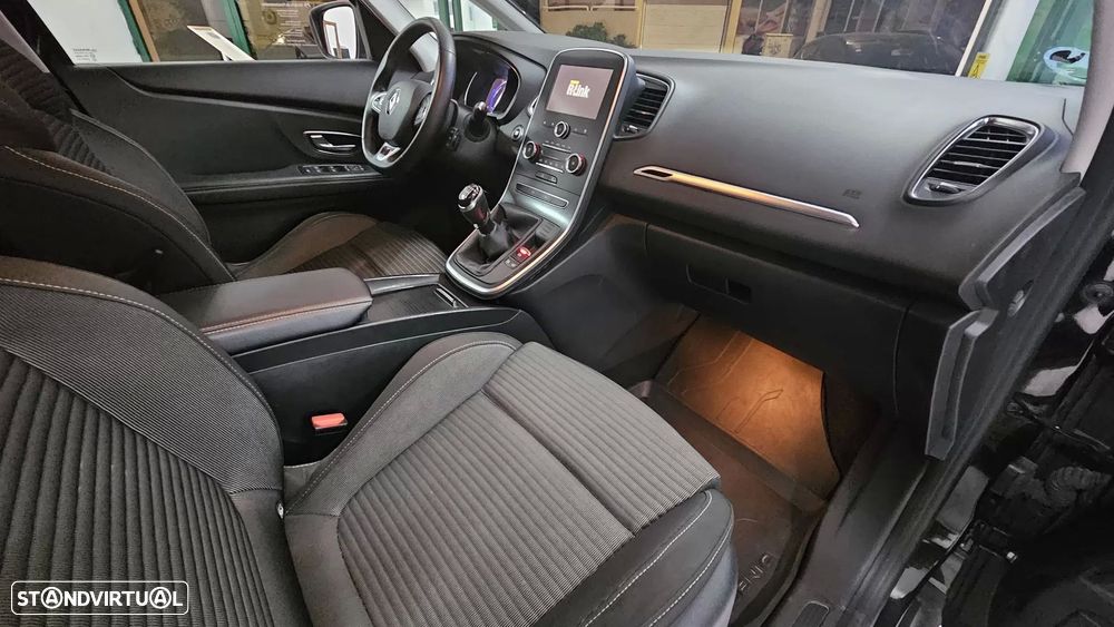 Renault Grand Scénic BLUE dCi 120 LIMITED - 20
