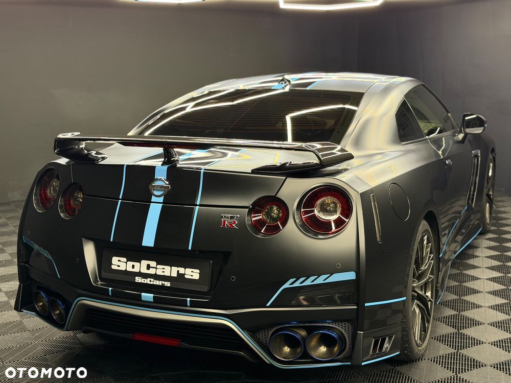 Nissan GT-R Black Edition - 15