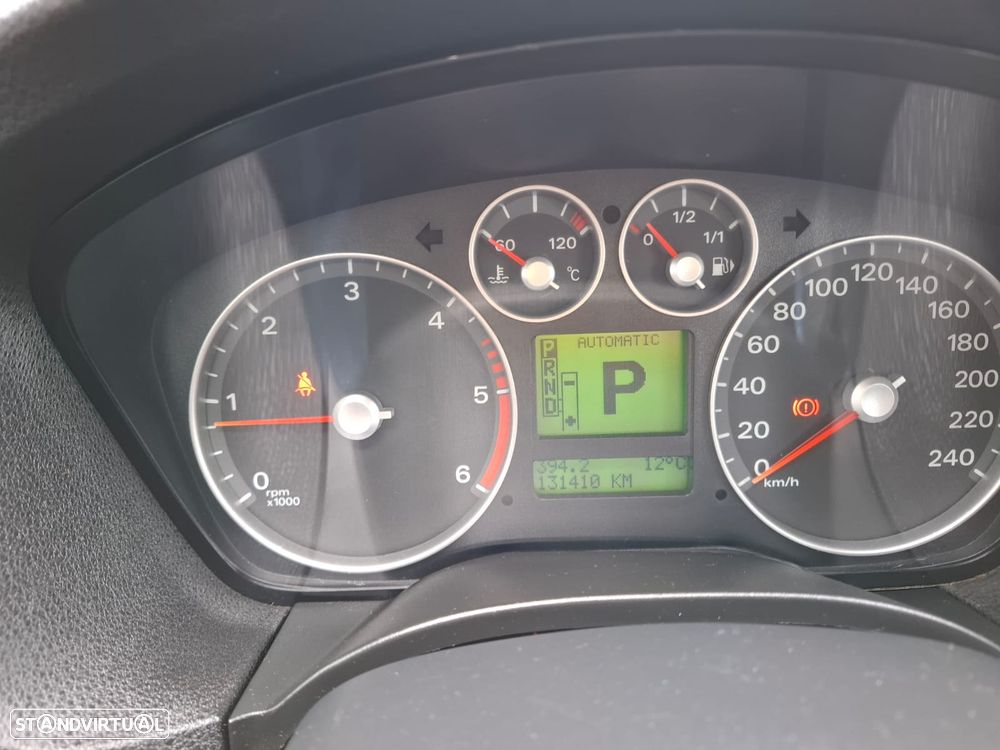 Ford Focus 1.6 TDCi Sport CVT - 7