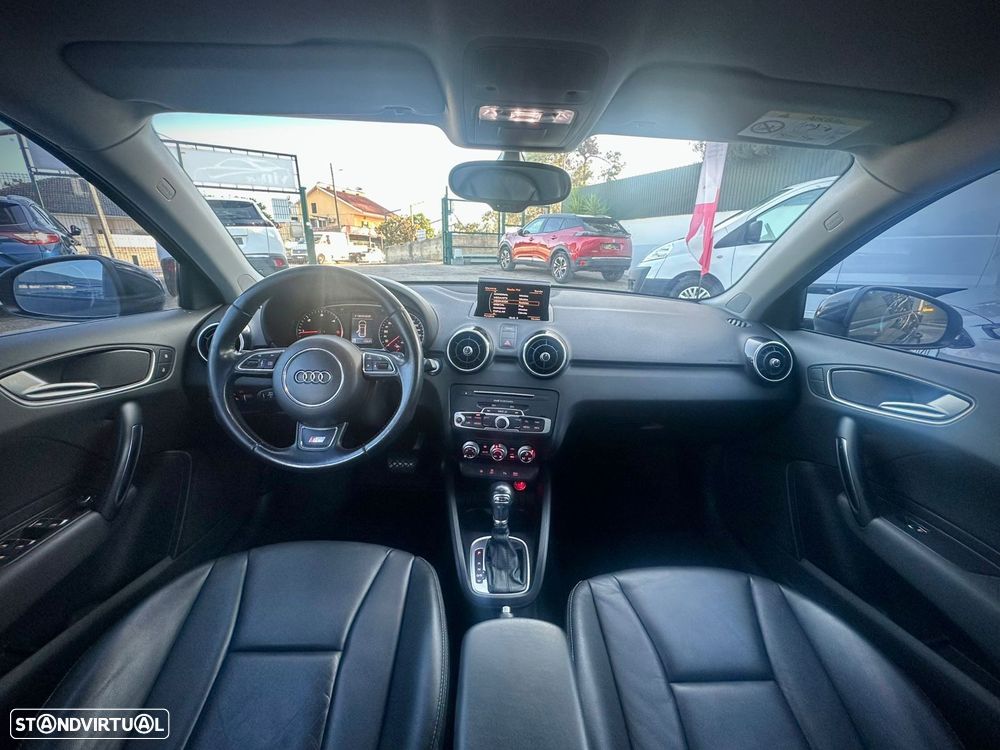 Audi A1 Sportback 1.6 TDI S-line S tronic - 9