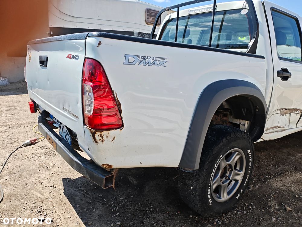 Isuzu D-Max 4x4 Double Cab Custom - 5