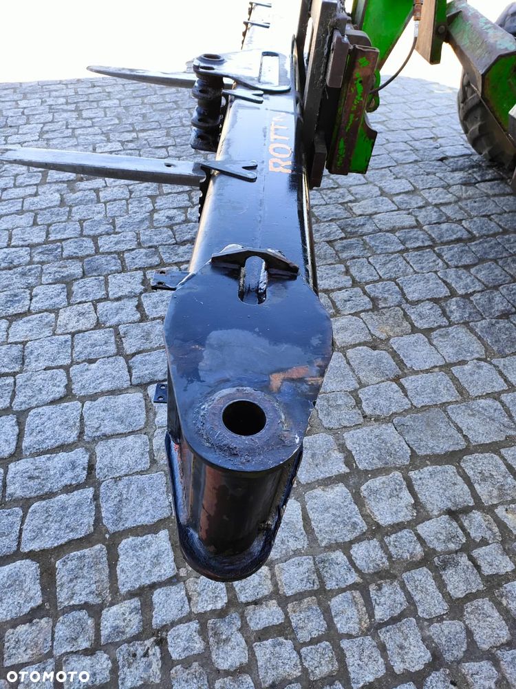 Ramię Rottne RK140 Wysięgnik żurawia - 5