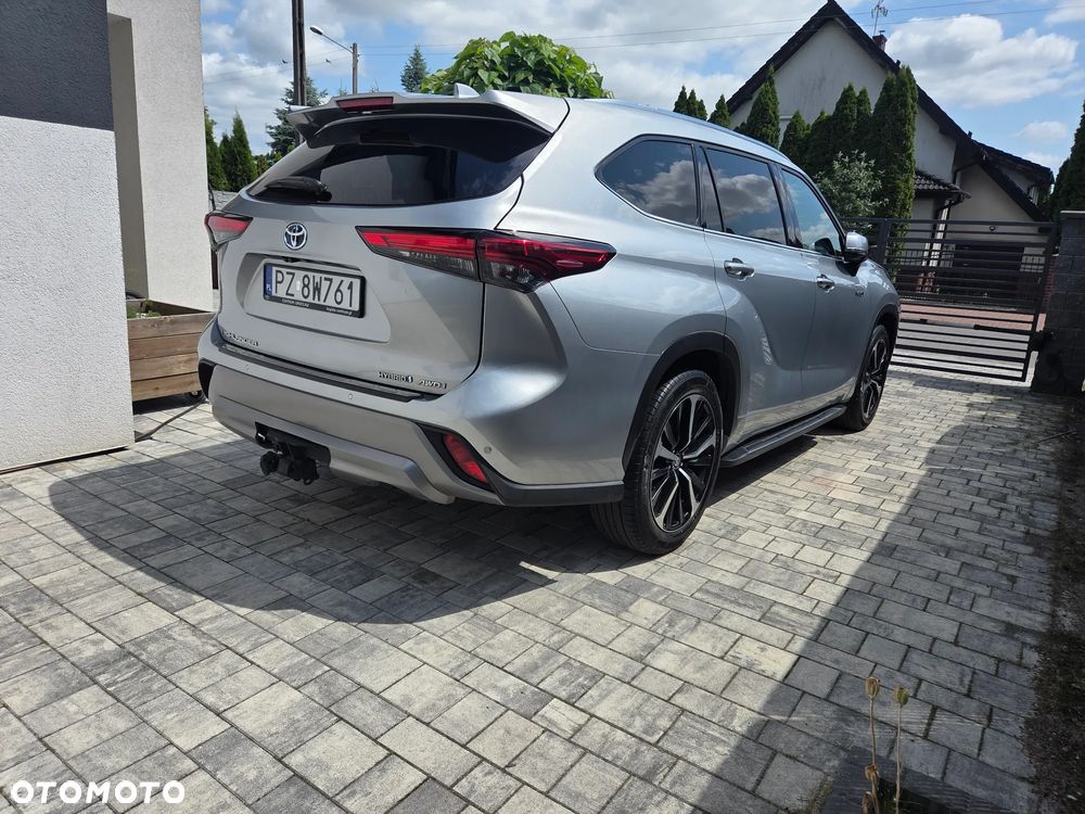 Toyota Highlander 2.5 Hybrid Executive - 12