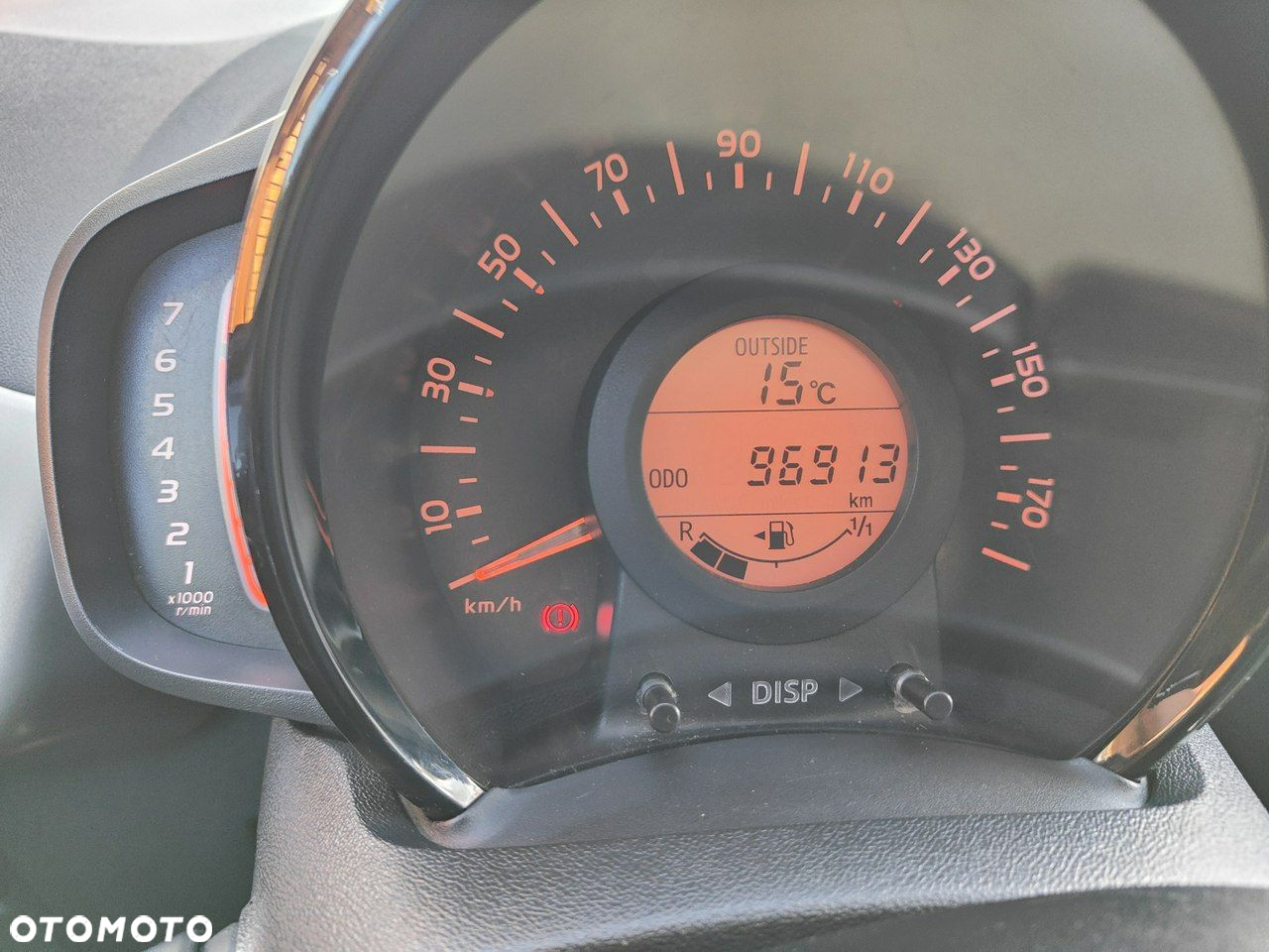 Toyota Aygo - 9