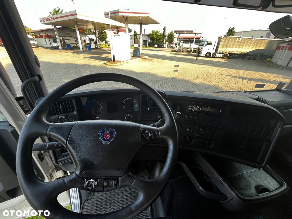 Scania R420 - 7