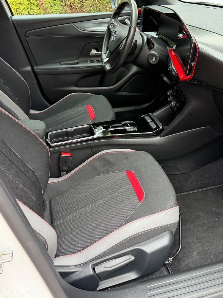 Opel Mokka 1.2 DI Turbo Automatik GS - 37