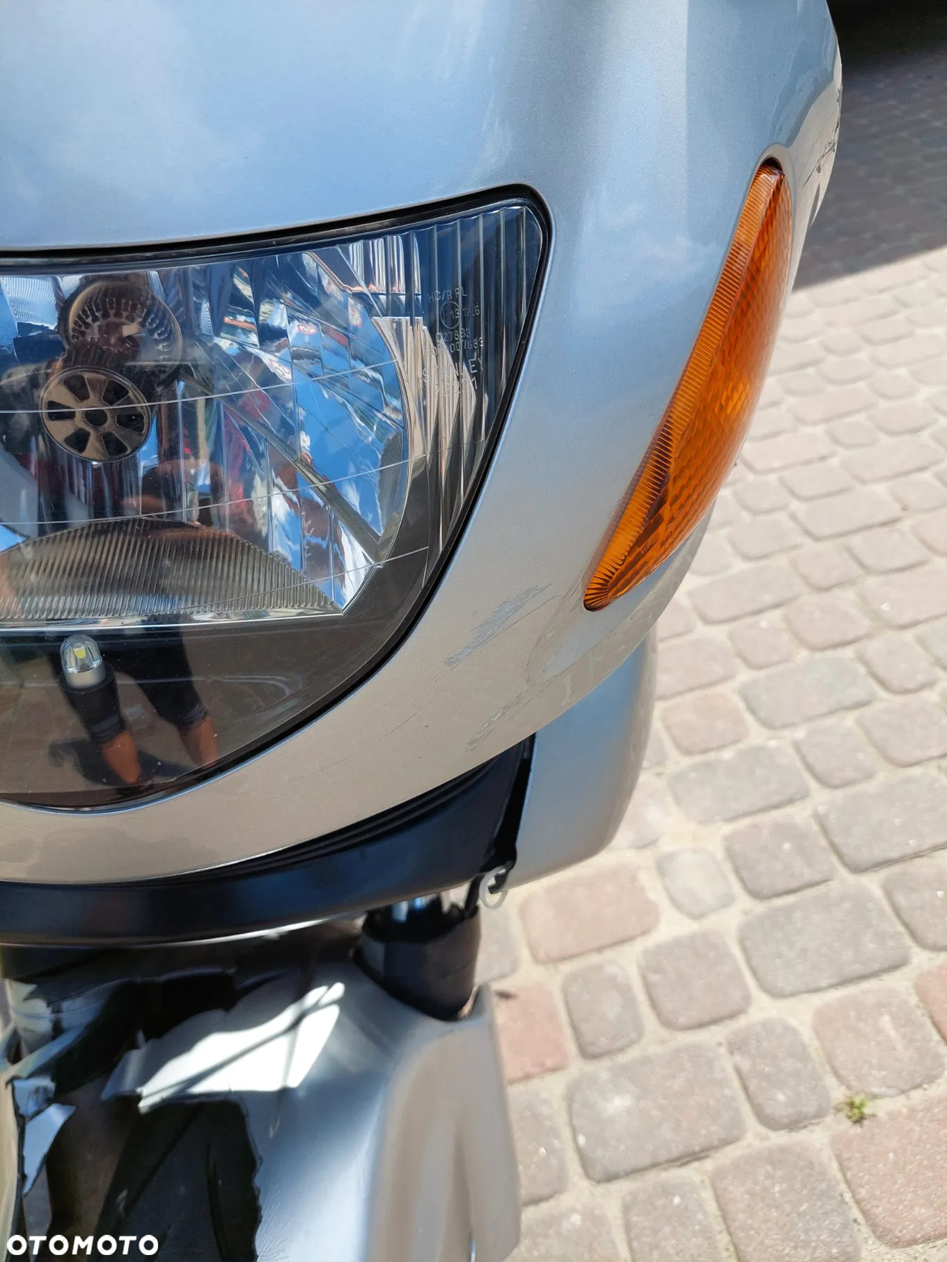 Honda NTV - 9