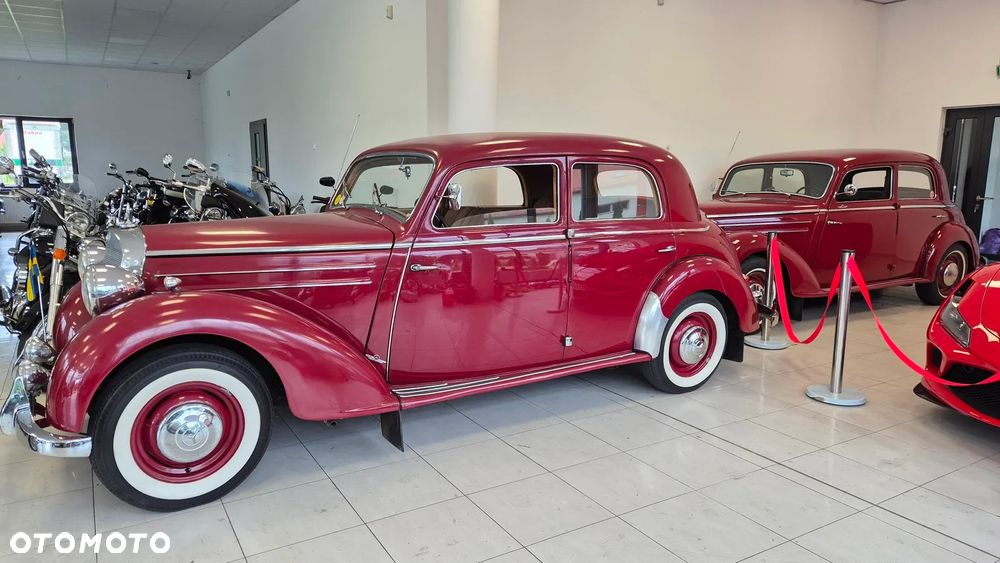 Mercedes-Benz Inny - 26
