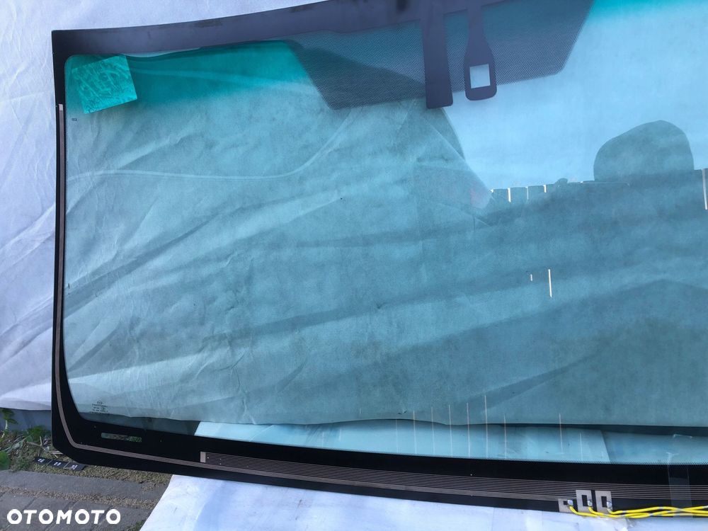 toyota land cruiser prado j150 szyba przednia sensor grzana po 2009- - 7