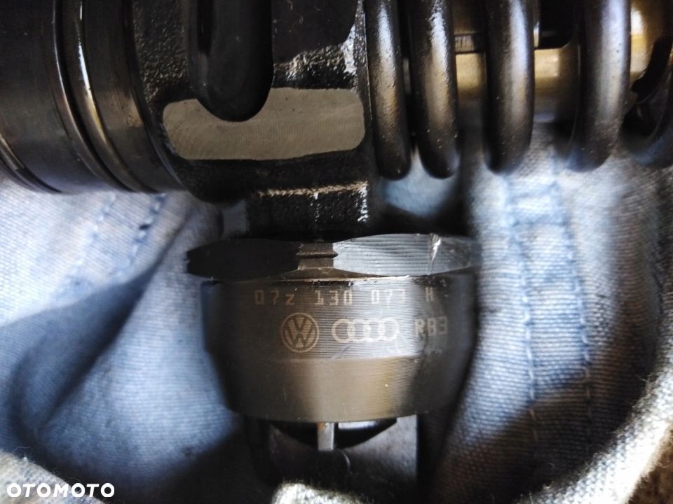 Pompowtrysk Wtrysk Pompowtryskiwacz 5.0tdi 07Z130073H - 3