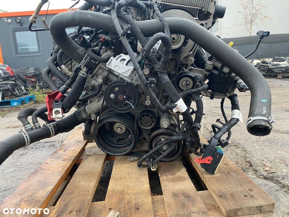 silnik kompletny 5.7 etorque dodge ram 1500 2019- - 6
