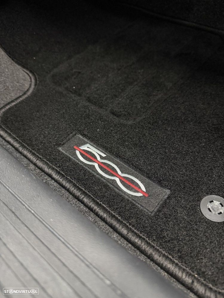 Fiat 500 1.2 New Lounge - 22