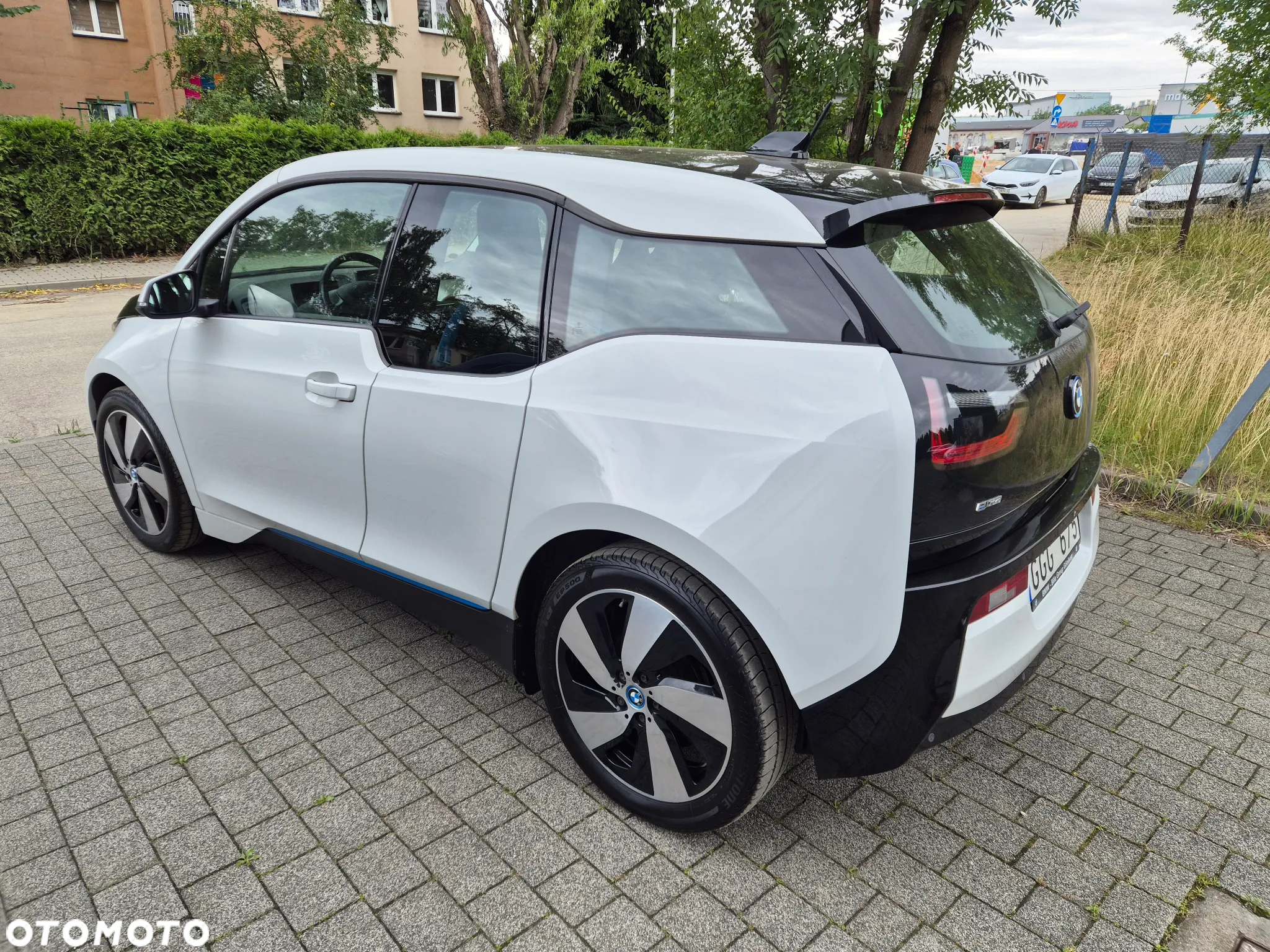 BMW i3 (60 Ah) - 8