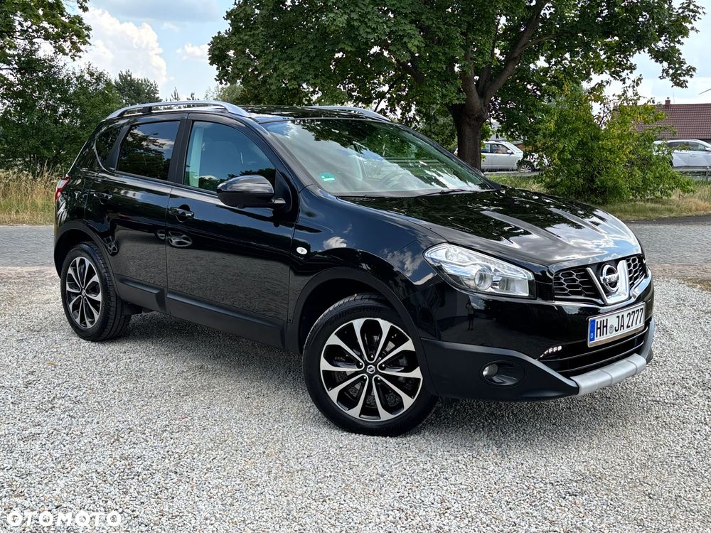 Nissan Qashqai 2.0 tekna - 2