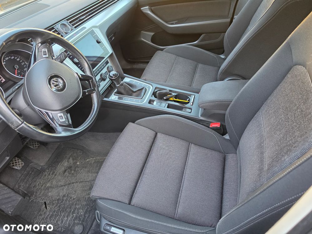 Volkswagen Passat Variant 1.4 TSI ACT (BlueMotion Technology) Comfortline - 12