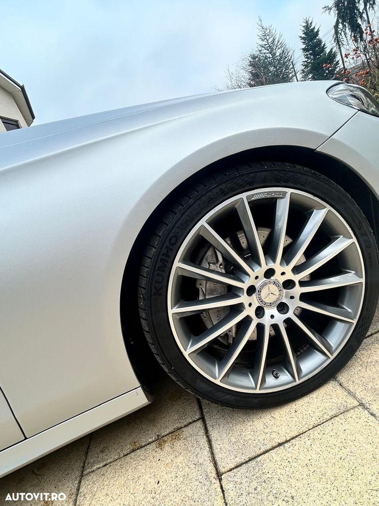 Mercedes-Benz E 200 d Aut. - 5