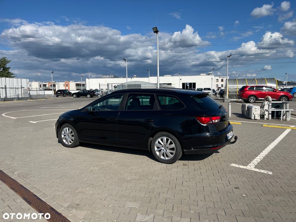 Seat Leon 1.6 TDI ECOMOTIVE Style S&S - 11