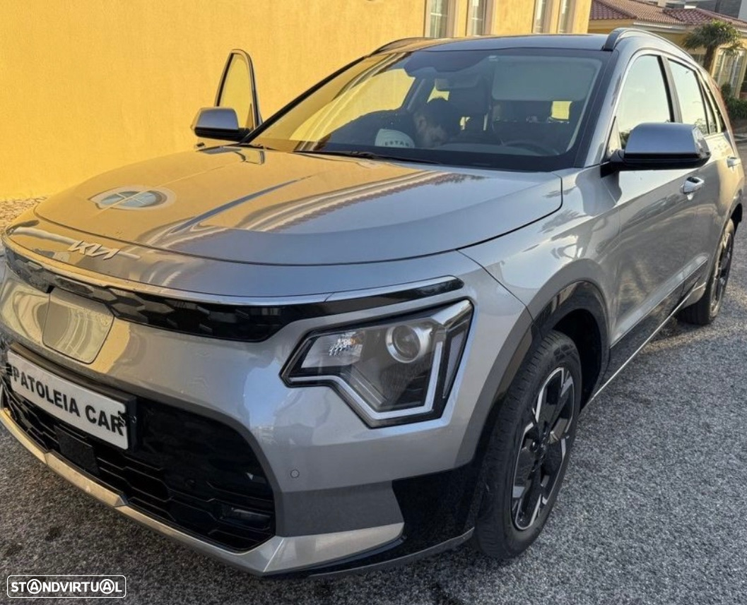Kia Niro EV 64kWh Tech - 11