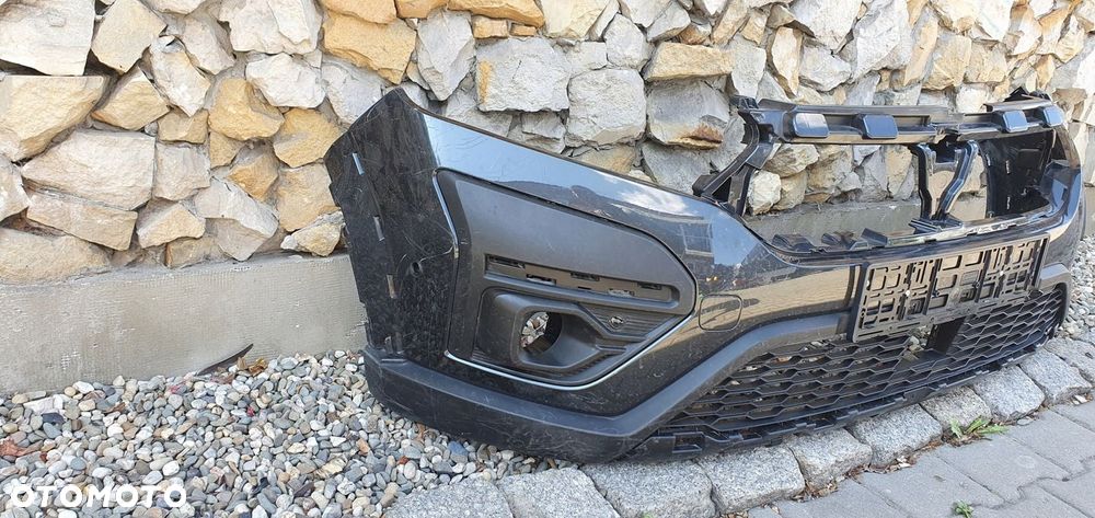 DACIA SANDERO III STEPWAY ZDERZAK PRZÓD PRZEDNI ORG - 2