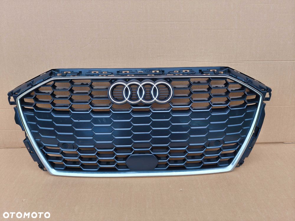 AUDI A3 8Y S-LINE grill gril kratka atrapa chłodnicy 8Y0.853.651B - 1